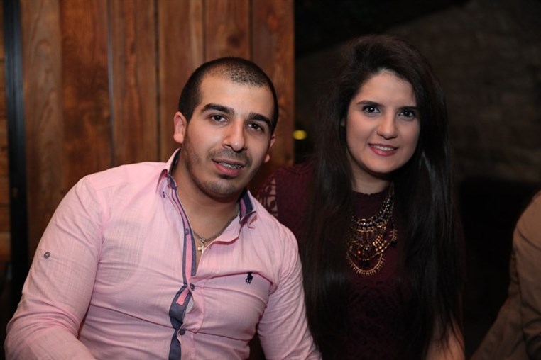 Fertil Pub on Saturday Night